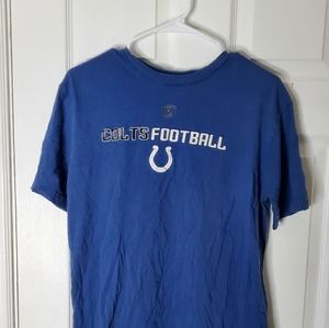 COLTS FOOTBALL T SHIRT